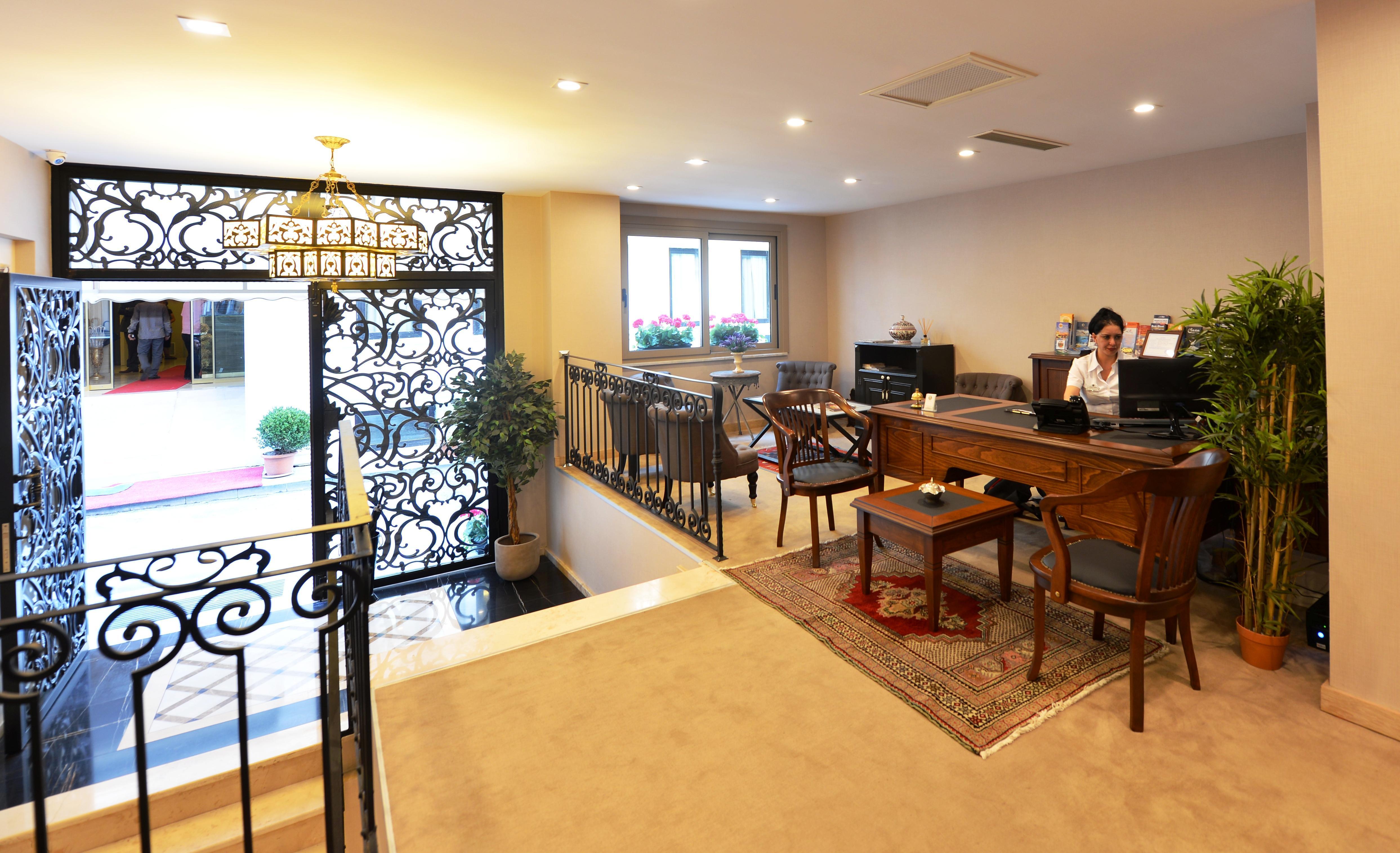 Aybar Hotel & Spa — Fotos 1
